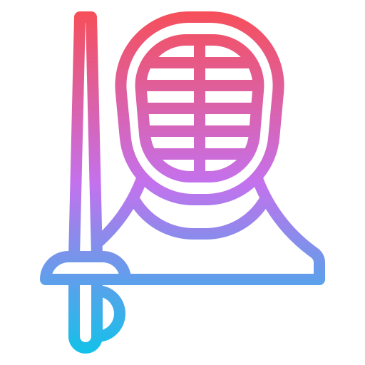 Fencing icon
