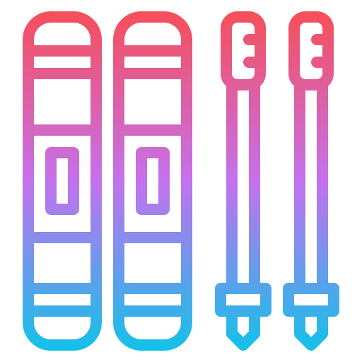 Ski icon