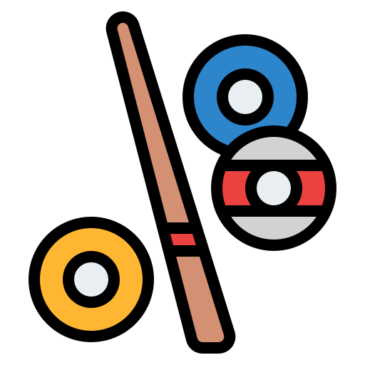 Billiard icon