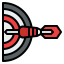 Dart icon 64x64