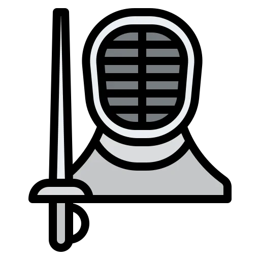 Fencing icon