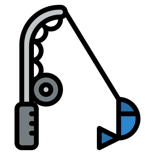 Fishing icon