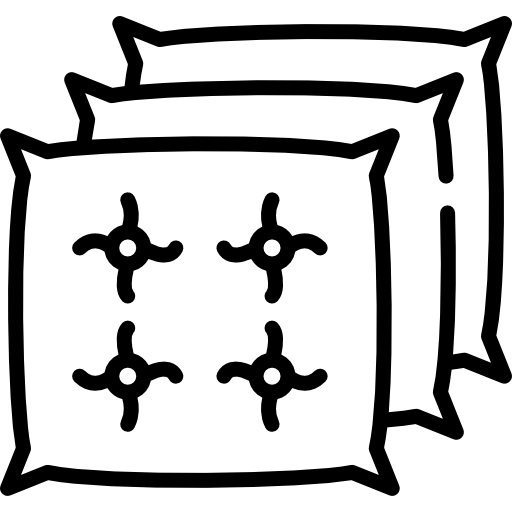 Pillows icon