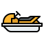 Jet ski icon 64x64