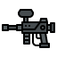 Paintball icon 64x64