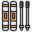 Ski icon 64x64