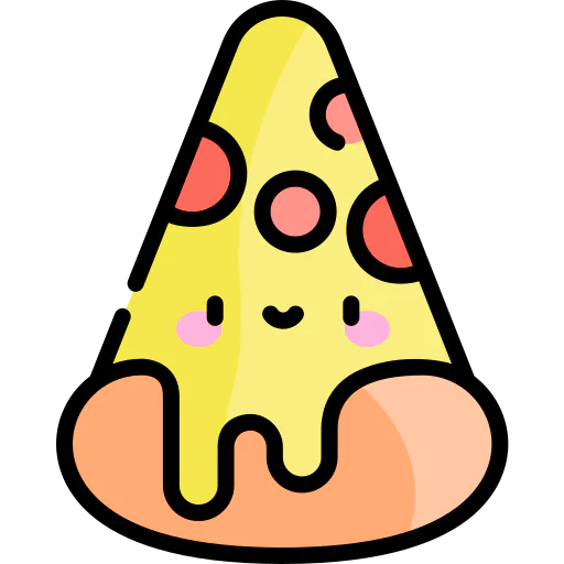 Pizza icon