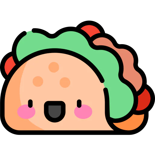 Taco icon