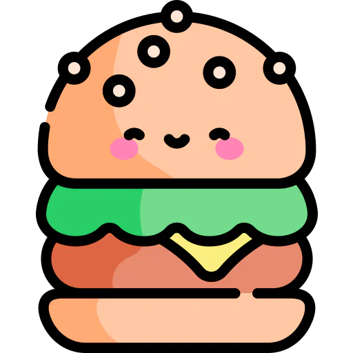 Burger icon
