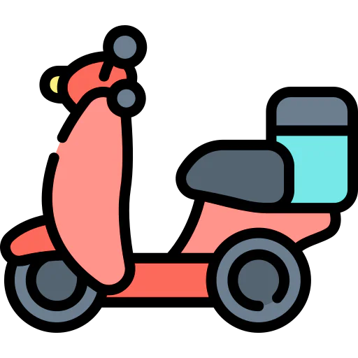 Motorcycle icon