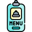 Menu icon 64x64