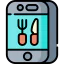Order food icon 64x64