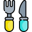Cutlery icon 64x64