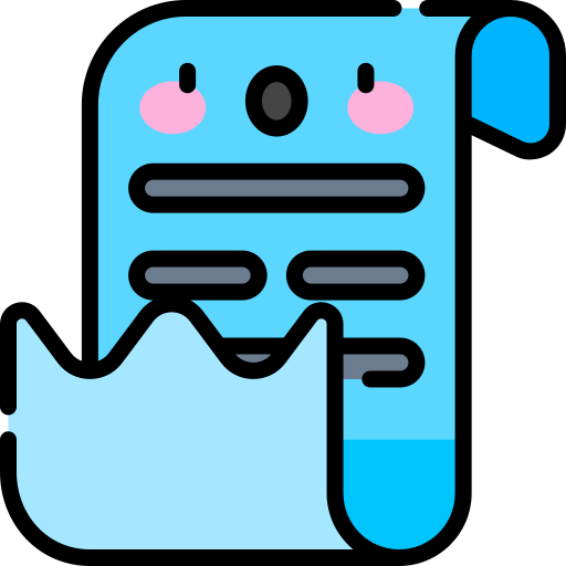 Bill icon
