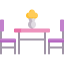 Dining room Ikona 64x64