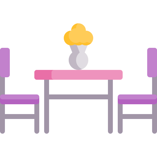 Dining room icon