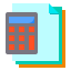 Calculator icon 64x64