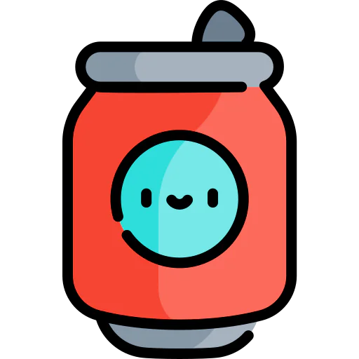 Soda icon