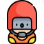 Delivery man icon 64x64