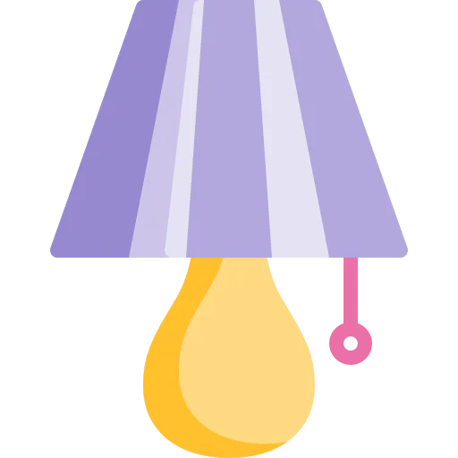 Lamp icon