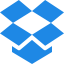 Дропбокс иконка 64x64