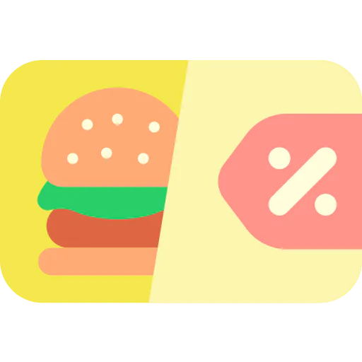 Discount icon