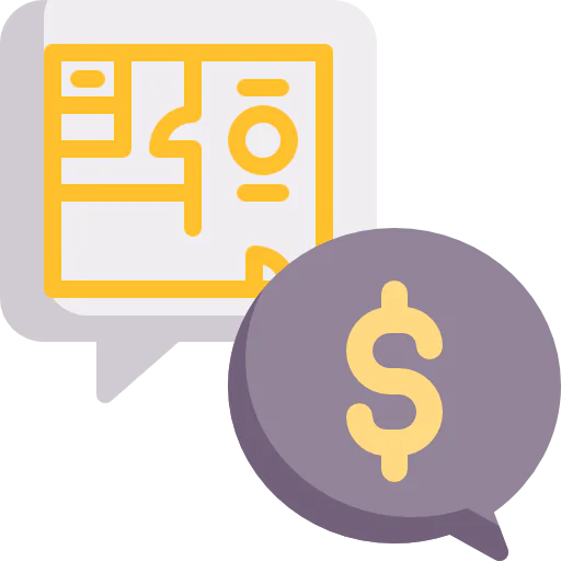 Budget icon