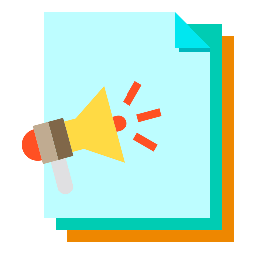 Megaphone icon
