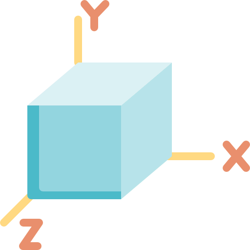 Isometric icon