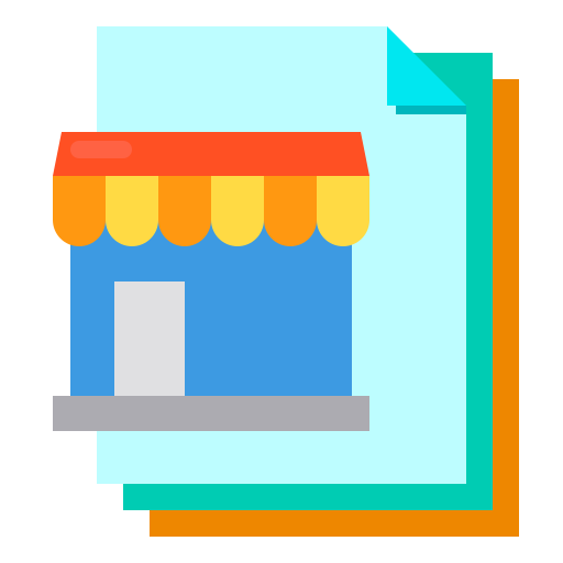 Shop icon