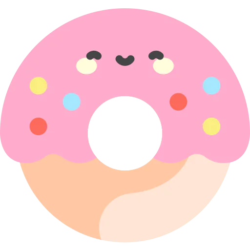 Doughnut icon