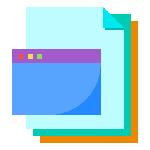 Website icon