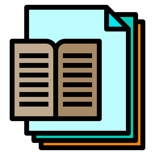 Book icon