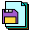 Diskette 상 64x64