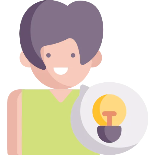 Creative icon