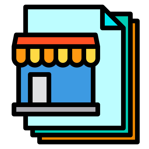 Shop icon