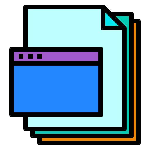 Website icon