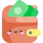 Wallet icon 64x64