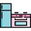 Kitchen icon 64x64