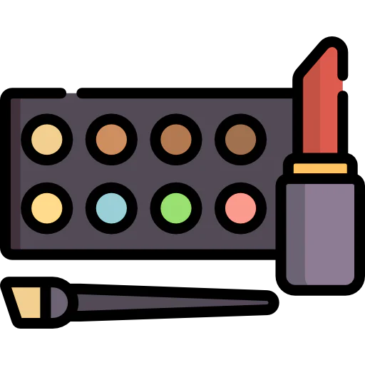 Makeup 图标