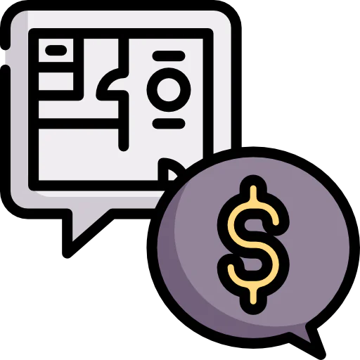 Budget icon