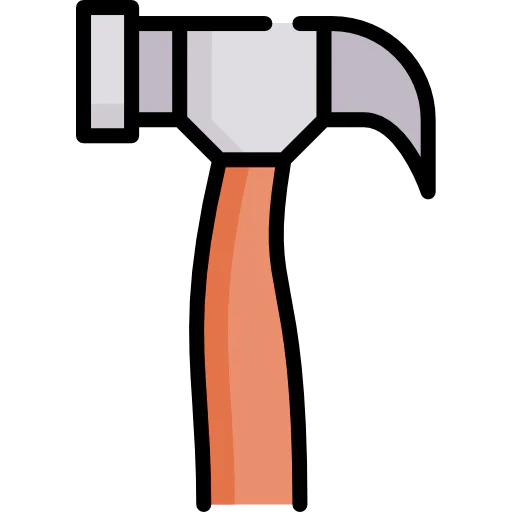 Hammer icon