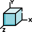 Isometric icône 64x64