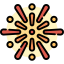 Fireworks icon 64x64