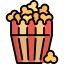 Popcorn icon 64x64