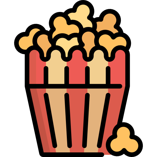 Popcorn icon