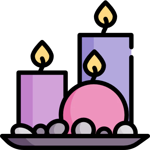 Candles icon
