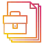 Briefcase icon 64x64