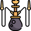 Hookah icon 64x64