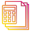 Calculator icon 64x64